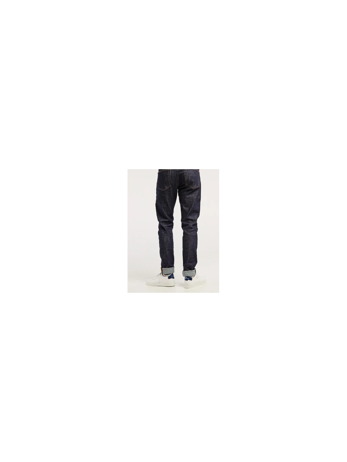Jeans pour Homme Coupe Slim en Coton Bio - La Gentle Factory