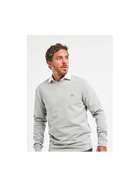 Sweat Homme en Coton Bio Fabriqué en France La Gentle Factory