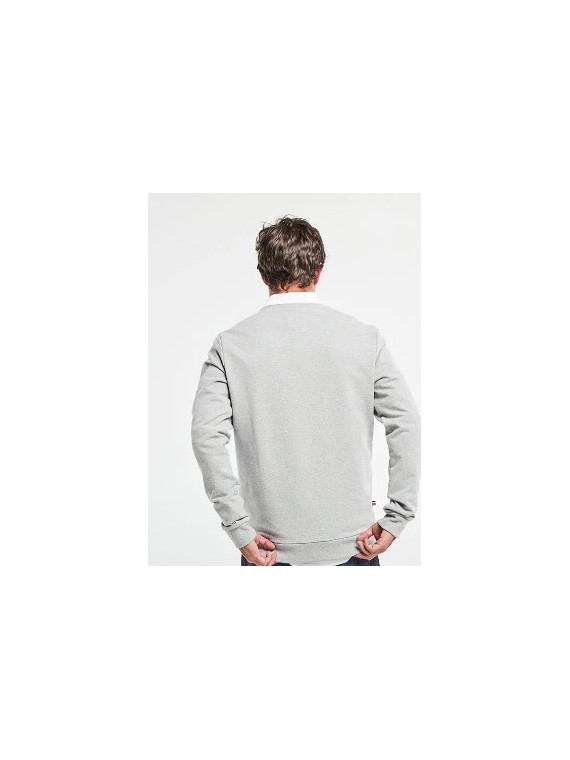 Sweat Homme en Coton Bio Fabriqué en France La Gentle Factory