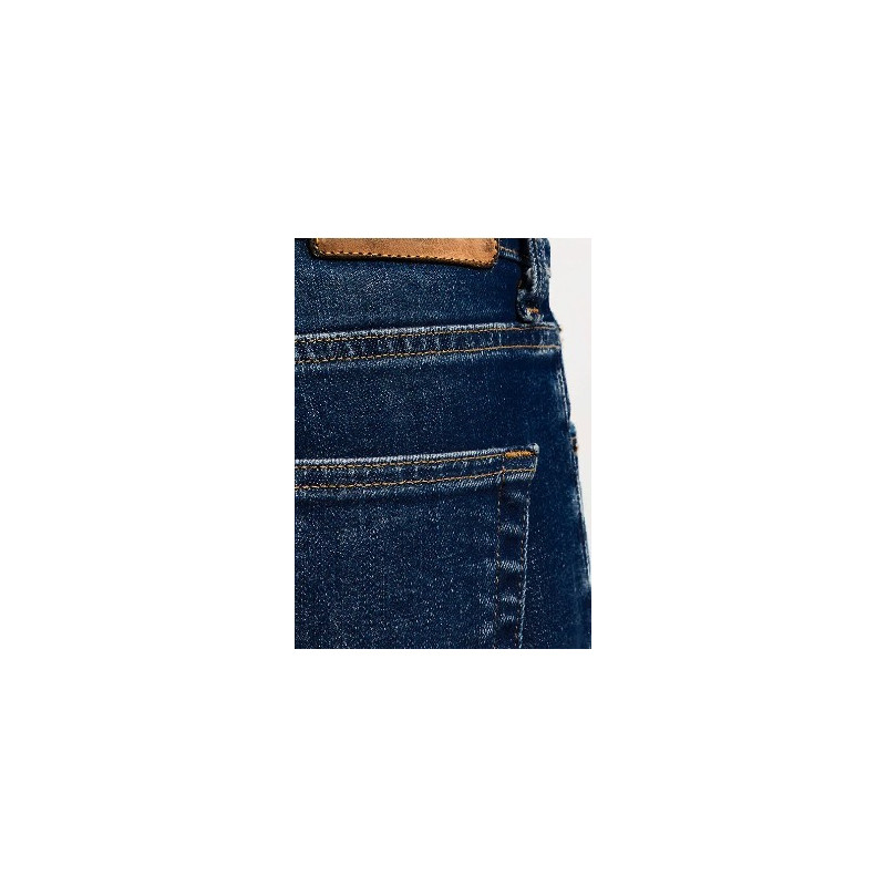 jeans homme coupe droite légèrement délavé