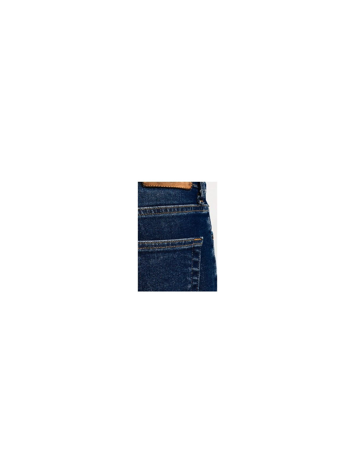 jeans homme coupe droite légèrement délavé