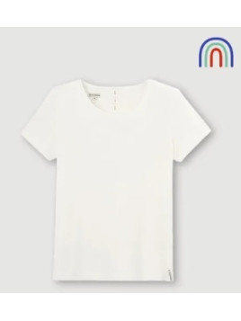 Tee-Shirt Manches Courtes pour Femme - La Gentle Factory