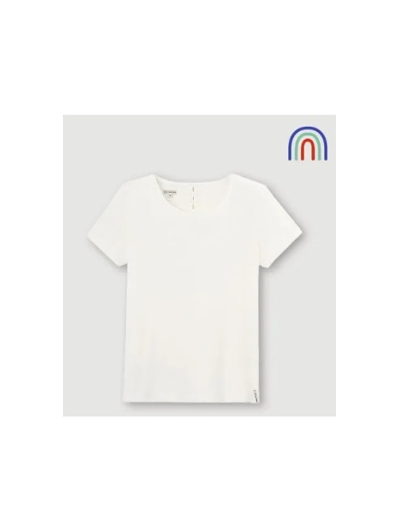 Tee-Shirt Manches Courtes pour Femme - La Gentle Factory
