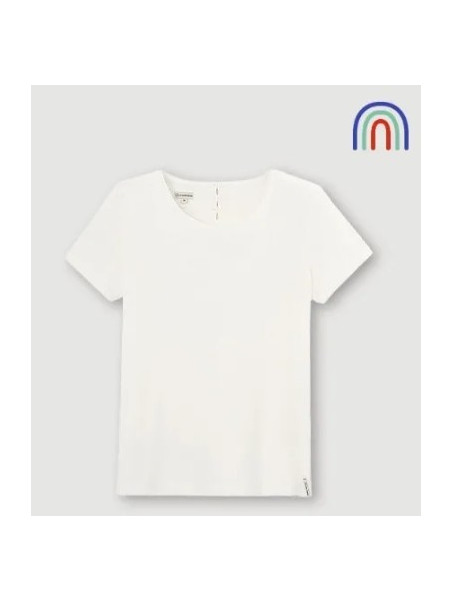 Tee-Shirt Manches Courtes pour Femme - La Gentle Factory