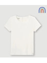 Tee-Shirt Manches Courtes pour Femme - La Gentle Factory
