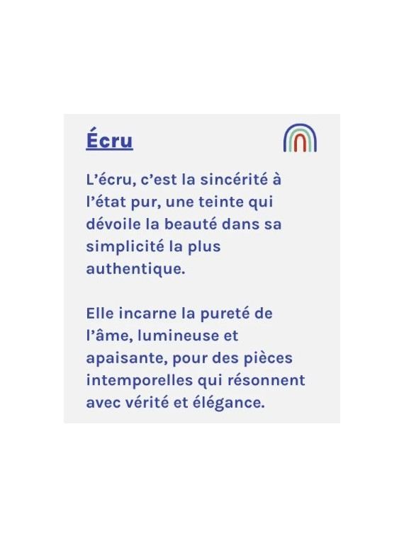 Tee-Shirt Manches Courtes pour Femme - La Gentle Factory