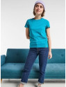 Tee-Shirt Manches Courtes pour Femme - La Gentle Factory