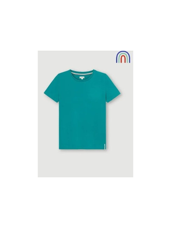 Tee-Shirt Manches Courtes pour Femme - La Gentle Factory