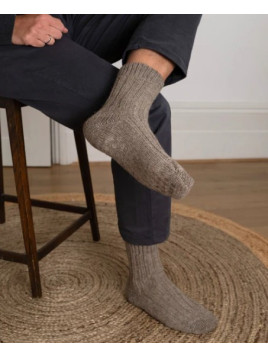 Chaussettes Anti-dérapantes pour Adultes - Lana Bambini