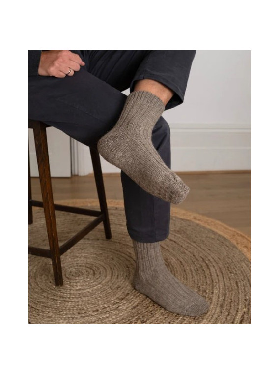 Chaussettes Anti-dérapantes pour Adultes - Lana Bambini