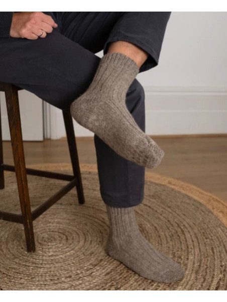 Chaussettes Anti-dérapantes pour Adultes - Lana Bambini