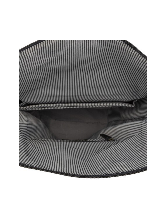 sac à dos pour ordinateur en cuir couleur ardoise