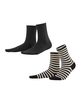 lot de chaussettes coton bio