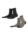 lot de chaussettes coton bio