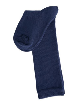 Chaussettes Hautes Marines pour Enfants en Coton BIO - Leela Cotton