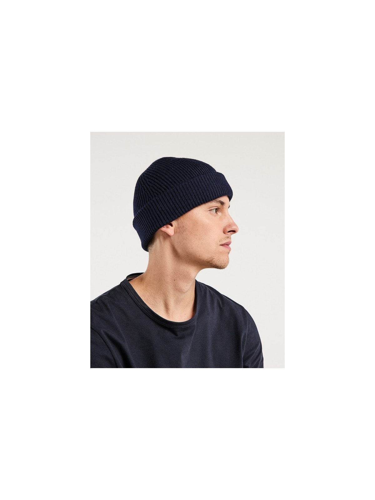 Bonnet Mixte en Laine Fabriqué en France -  La Gentle Factory