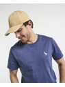 Tee-shirt pour Homme en 100% Coton Bio Fabriqué en France - La Gentle
