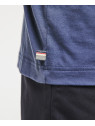 Tee-shirt pour Homme en 100% Coton Bio Fabriqué en France - La Gentle