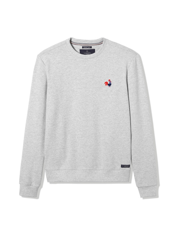 Sweat Homme en Coton Bio Fabriqué en France La Gentle Factory