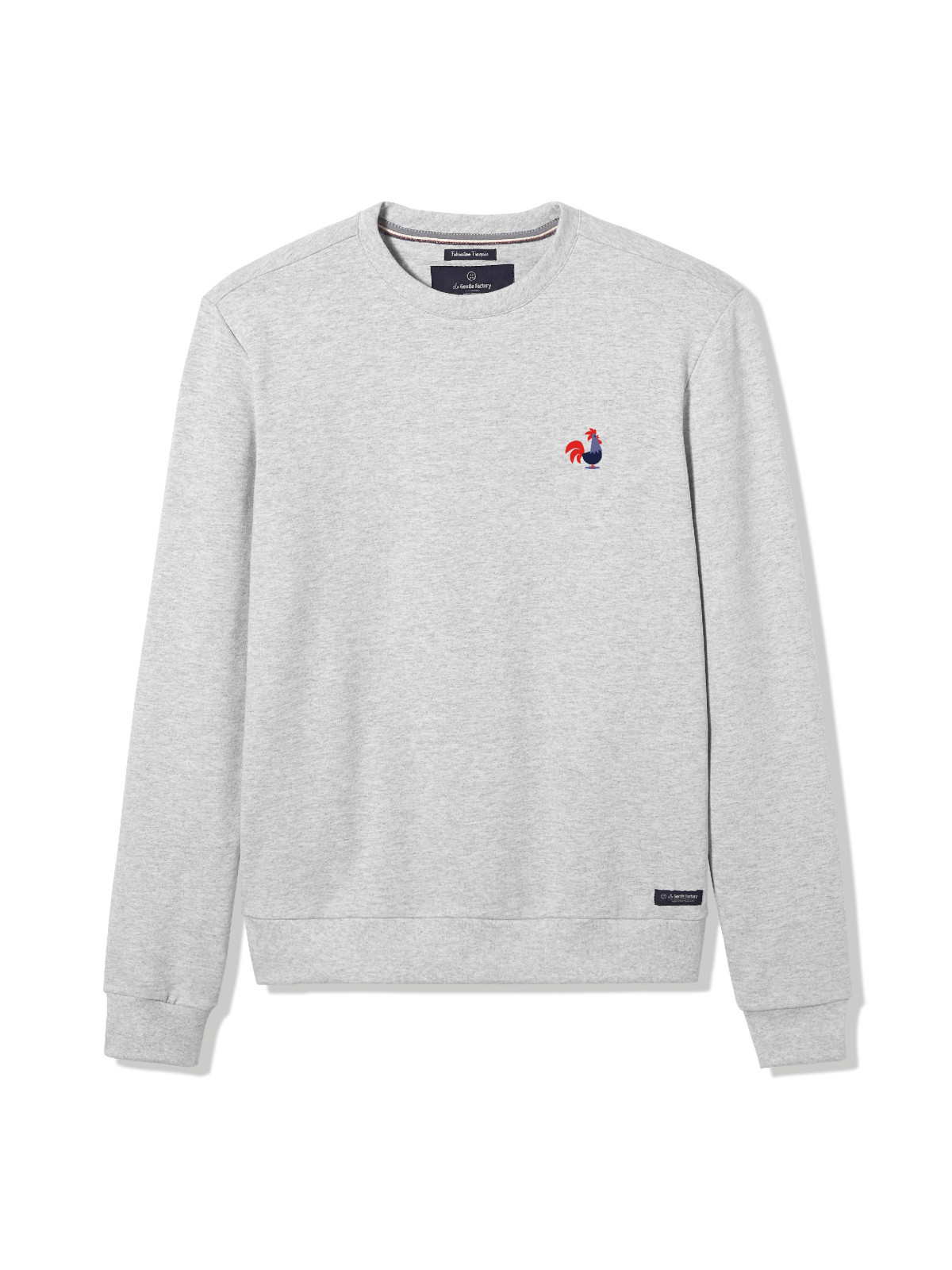 Sweat Homme en Coton Bio Fabriqué en France La Gentle Factory