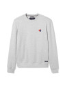 Sweat Homme en Coton Bio Fabriqué en France La Gentle Factory
