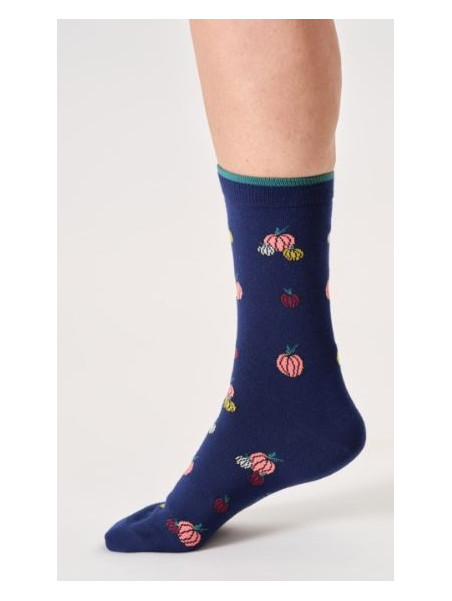Chaussettes pour Femme en Viscose de Bambou et Coton Bio- Thought