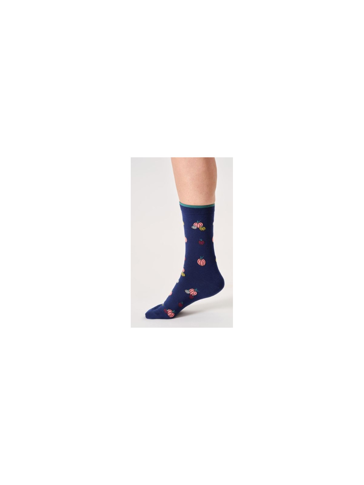 Chaussettes pour Femme en Viscose de Bambou et Coton Bio- Thought