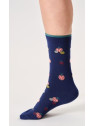 Chaussettes pour Femme en Viscose de Bambou et Coton Bio- Thought