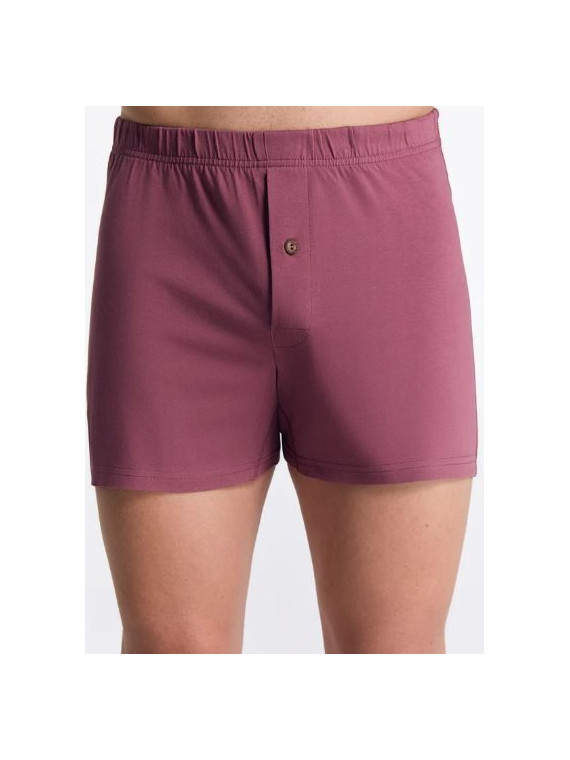 Caleçon coton bio Leela Cotton / Albero Sous-vêtement homme forme c...