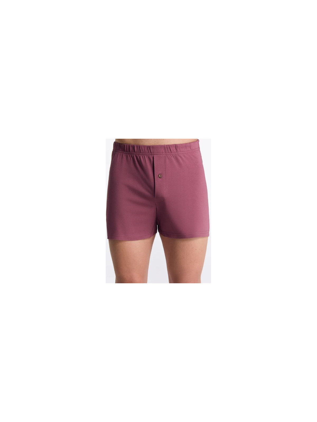 Caleçon coton bio Leela Cotton / Albero Sous-vêtement homme forme c...