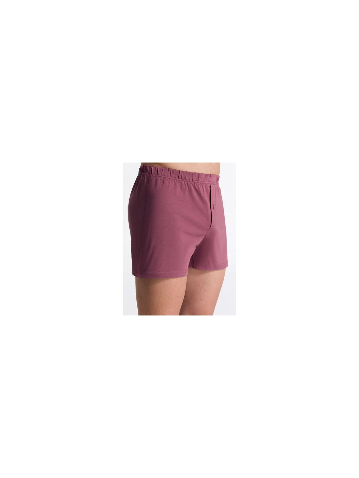 Caleçon coton bio Leela Cotton / Albero Sous-vêtement homme forme c...
