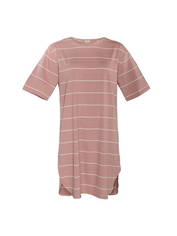 Liquette Chemise de Nuit Mixte 100% Coton Bio Livingcrafts