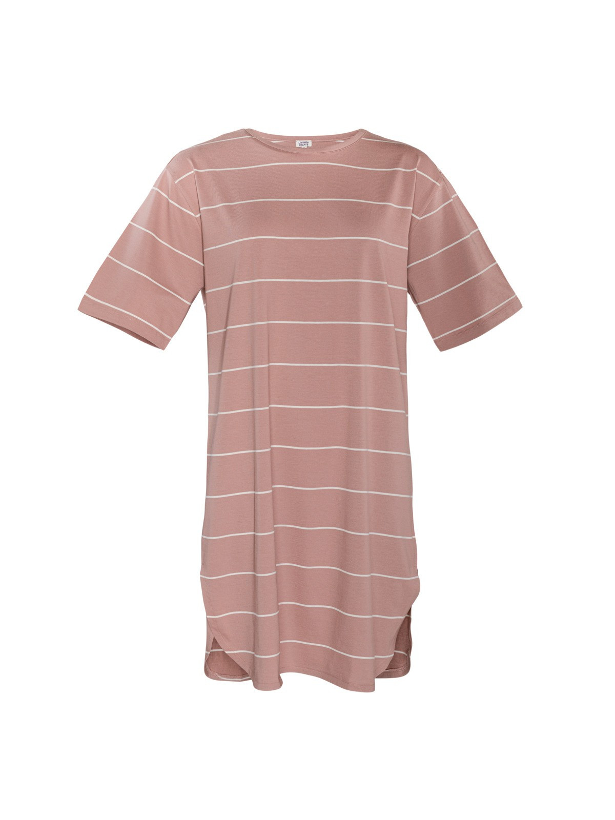 Liquette Chemise de Nuit Mixte 100% Coton Bio Livingcrafts