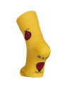 Chaussettes Françaises "Influence Nordique" en coton bio Coccinelle...