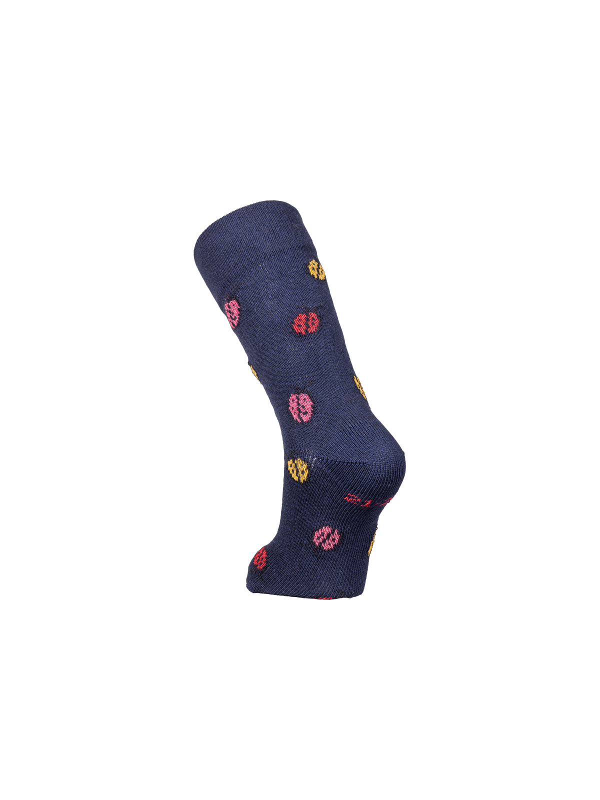 Chaussettes Françaises "Influence Nordique" en coton bio Coccinelle...