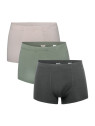 Lot de 3 Boxers pour Homme en Coton Bio - Livingcrafts