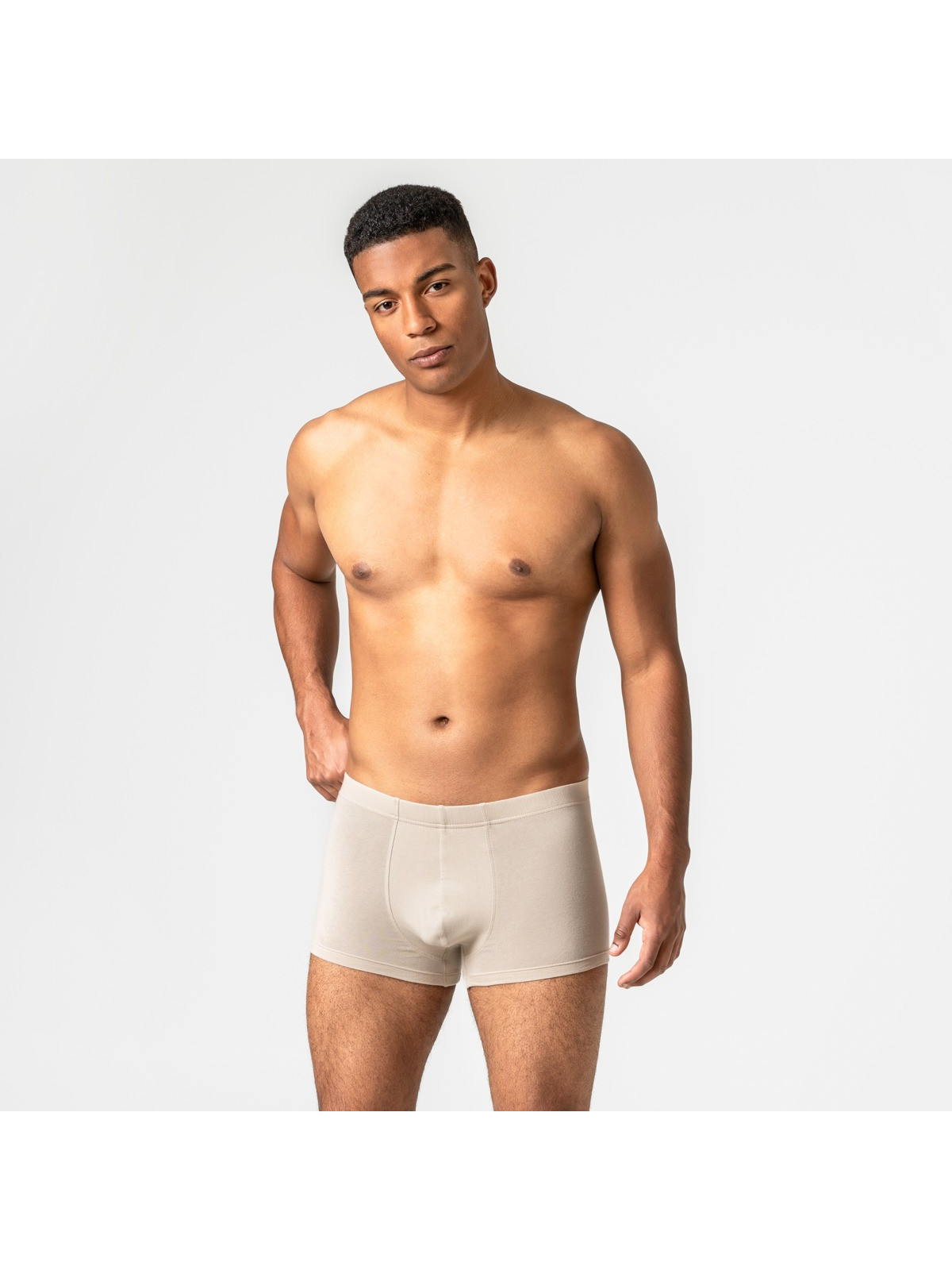 Lot de 3 Boxers pour Homme en Coton Bio - Livingcrafts