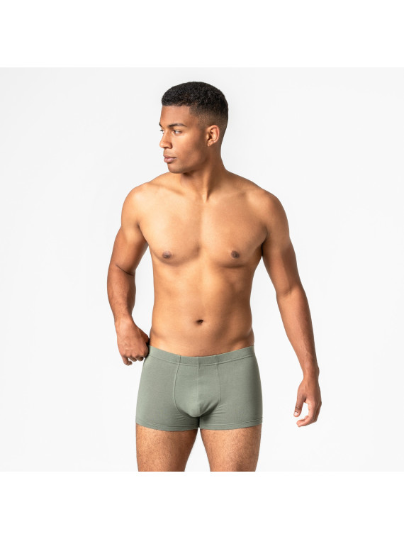 Lot de 3 Boxers pour Homme en Coton Bio - Livingcrafts