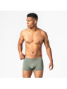 Lot de 3 Boxers pour Homme en Coton Bio - Livingcrafts