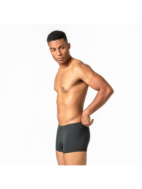 Lot de 3 Boxers pour Homme en Coton Bio - Livingcrafts