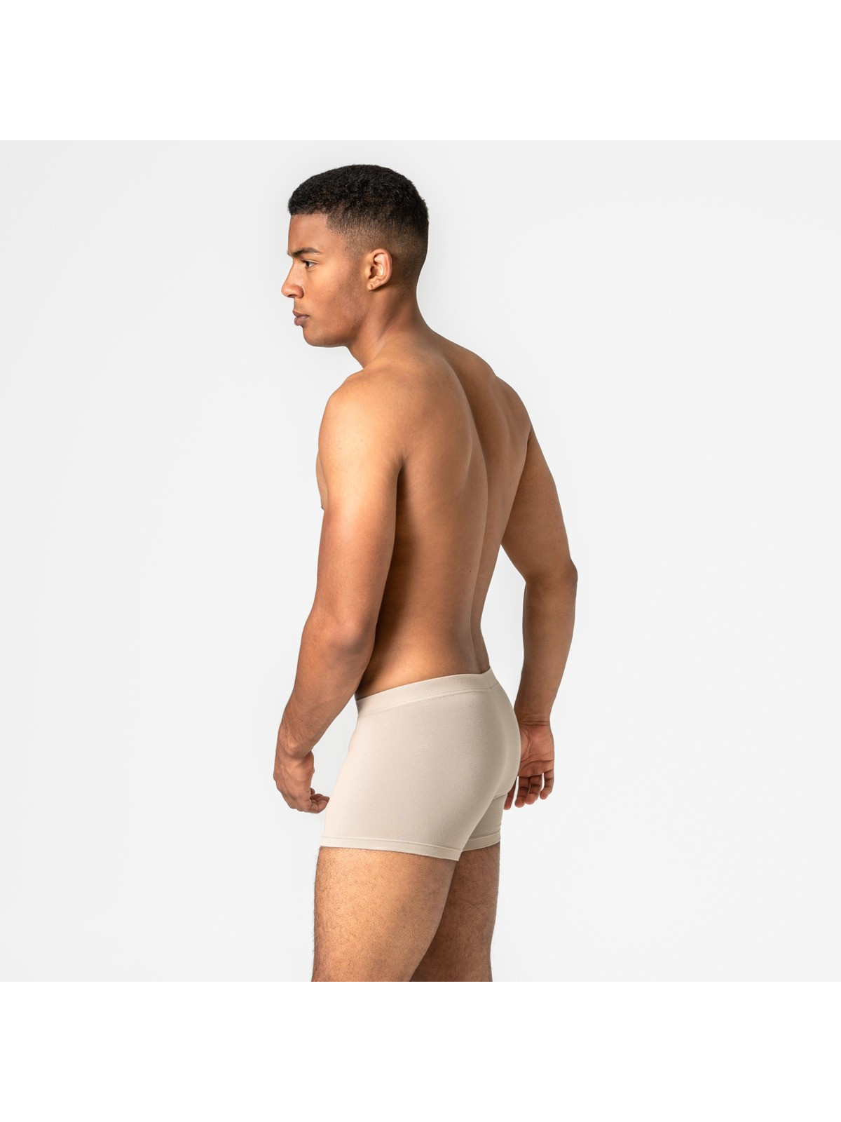 Lot de 3 Boxers pour Homme en Coton Bio - Livingcrafts