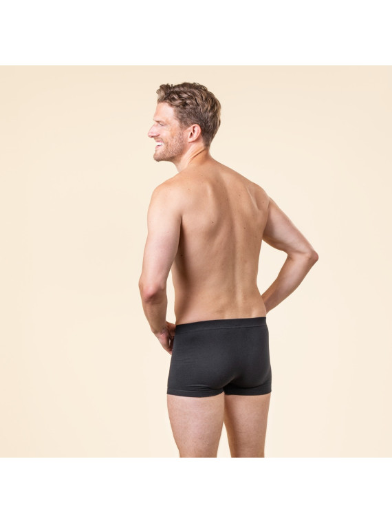 Lot de 3 Boxers pour Homme en Coton Bio - Livingcrafts