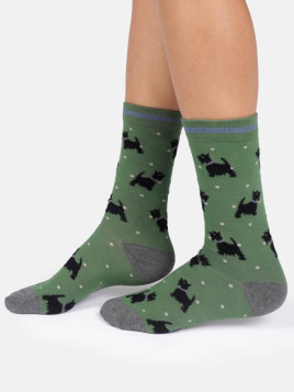 Chaussettes pour Femme en Viscose de Bambou - Thought