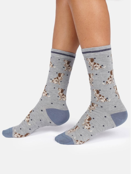 Chaussettes pour Femme en Viscose de Bambou - Thought