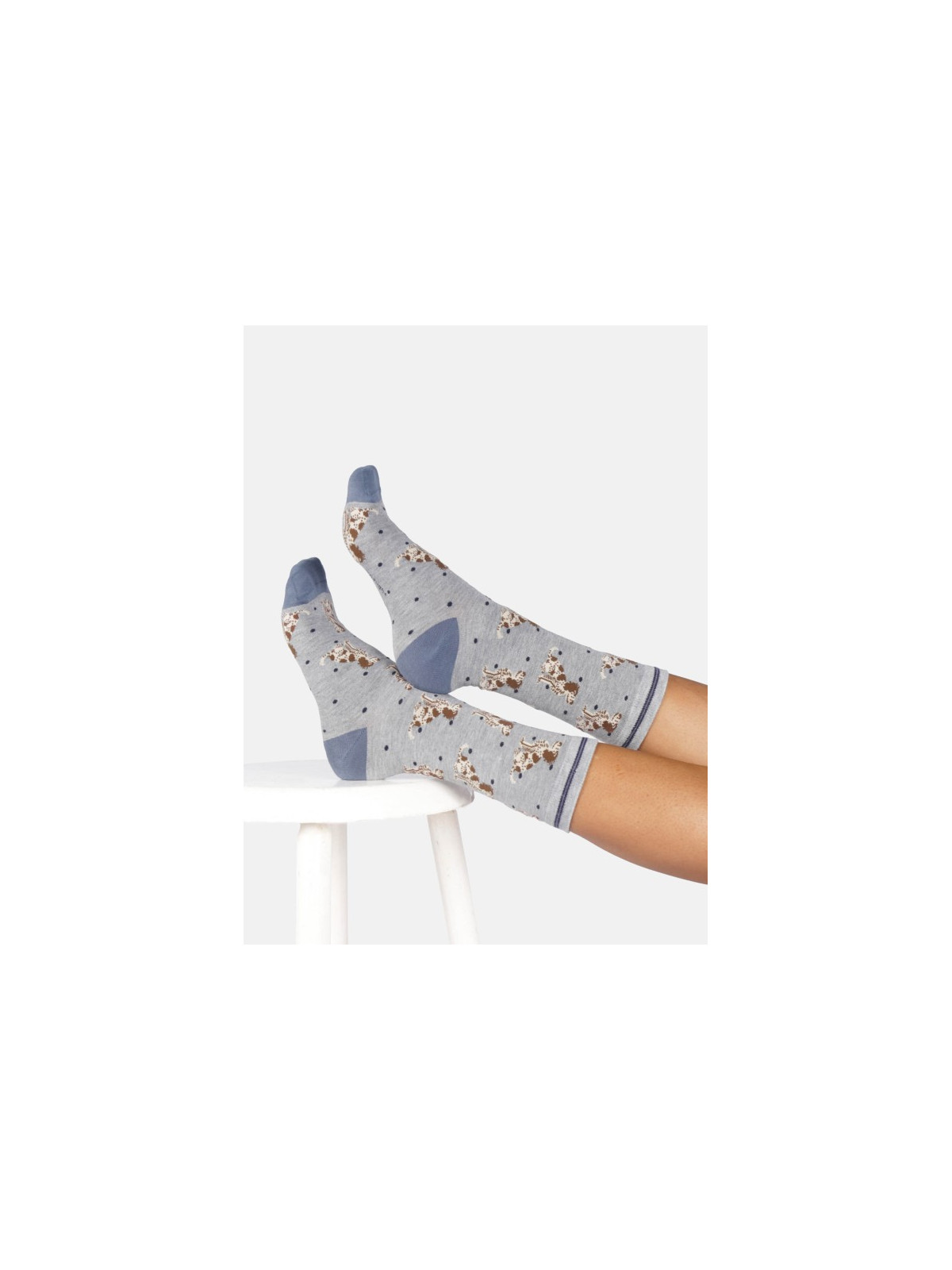 Chaussettes pour Femme en Viscose de Bambou - Thought
