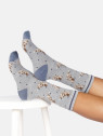 Chaussettes pour Femme en Viscose de Bambou - Thought