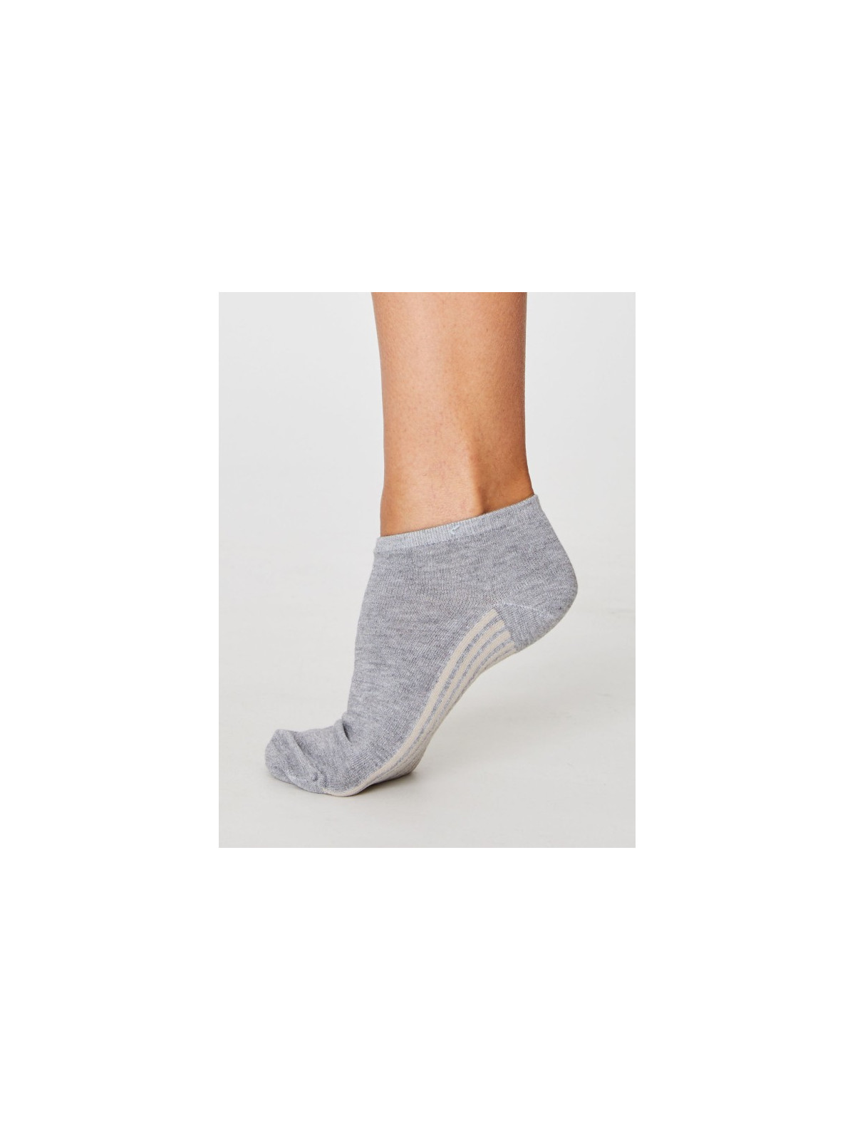 Socquettes pour Femme en Viscose de Bambou - Thought