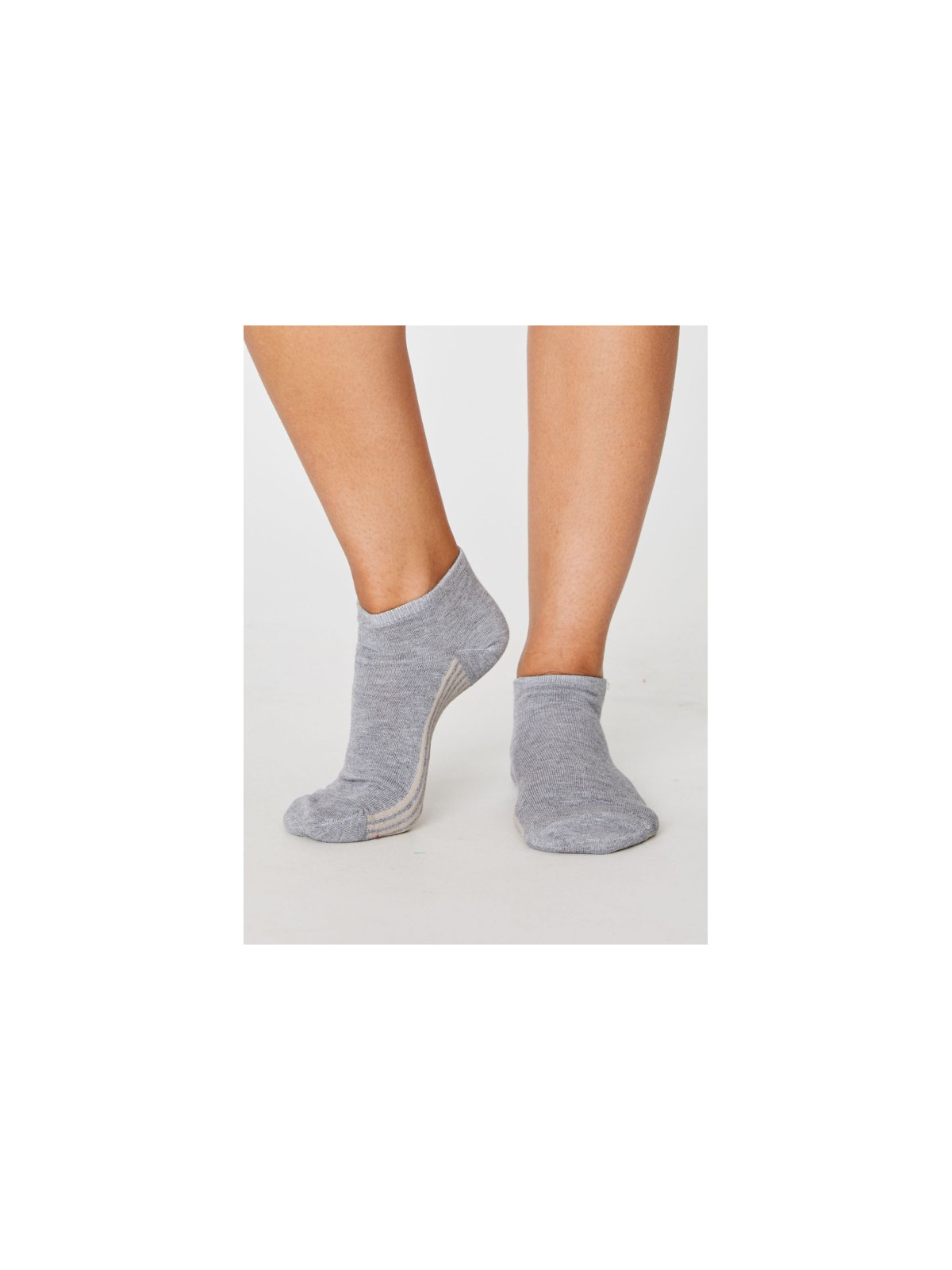 Socquettes pour Femme en Viscose de Bambou - Thought