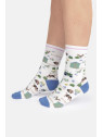 Coffret "La Ferme" chaussettes bambou & coton bio 37-41