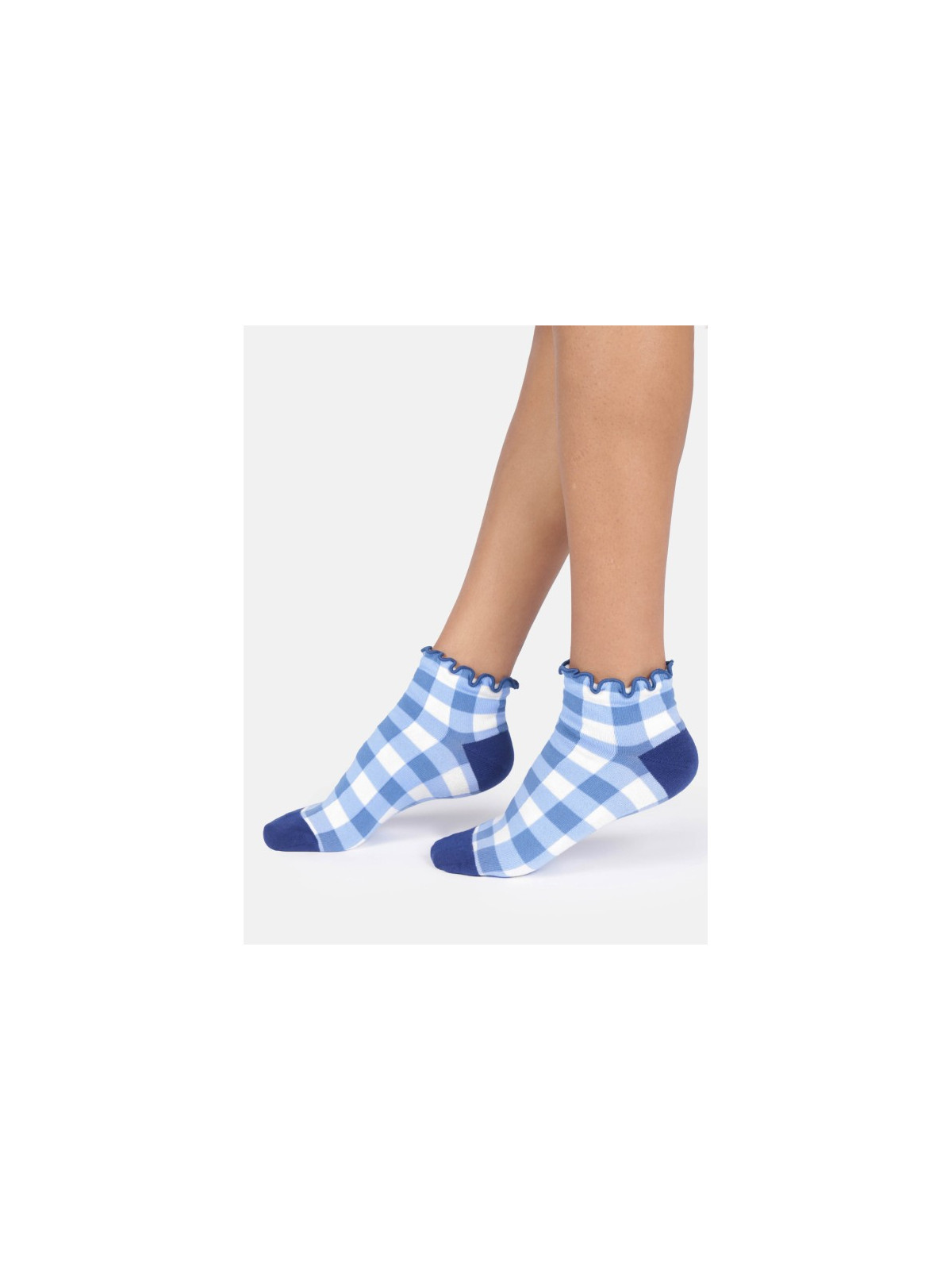 Socquettes pour Femme en Viscose de Bambou - Thought